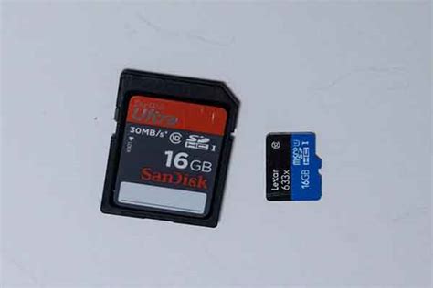 microsdhc vs microsd|how to use microsdhc card.